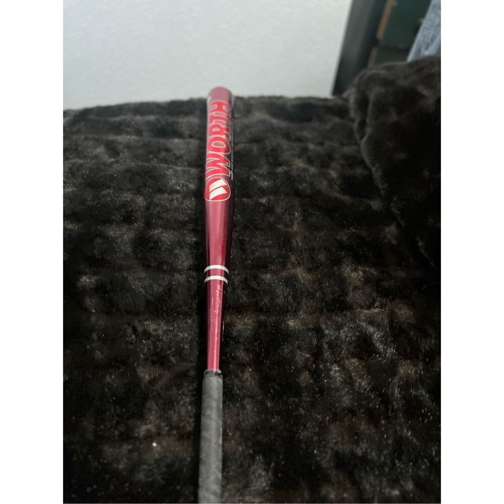 WORTH SUPERCELL SBWR SOFTBALL BAT 34" 26 Oz BPF 1.20
